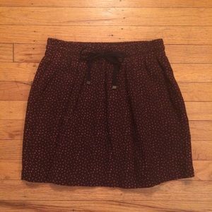 UO mini skirt